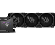 MSI MEG Core Liquid S360 3x120mm - 694465 - zdjęcie 6